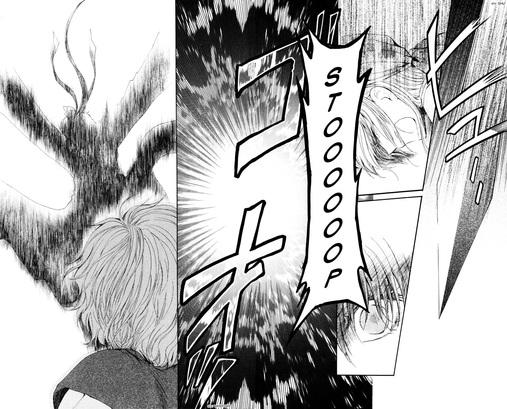 Yona of the Dawn Chapter 37 - Page 4