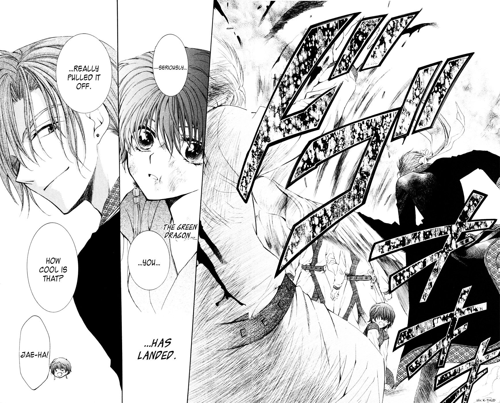 Yona of the Dawn Chapter 37 - Page 5