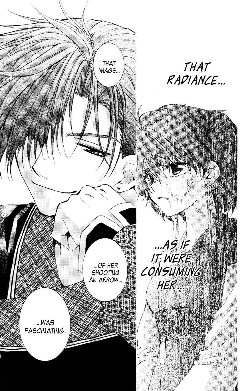 Yona of the Dawn Chapter 38 - Page 23