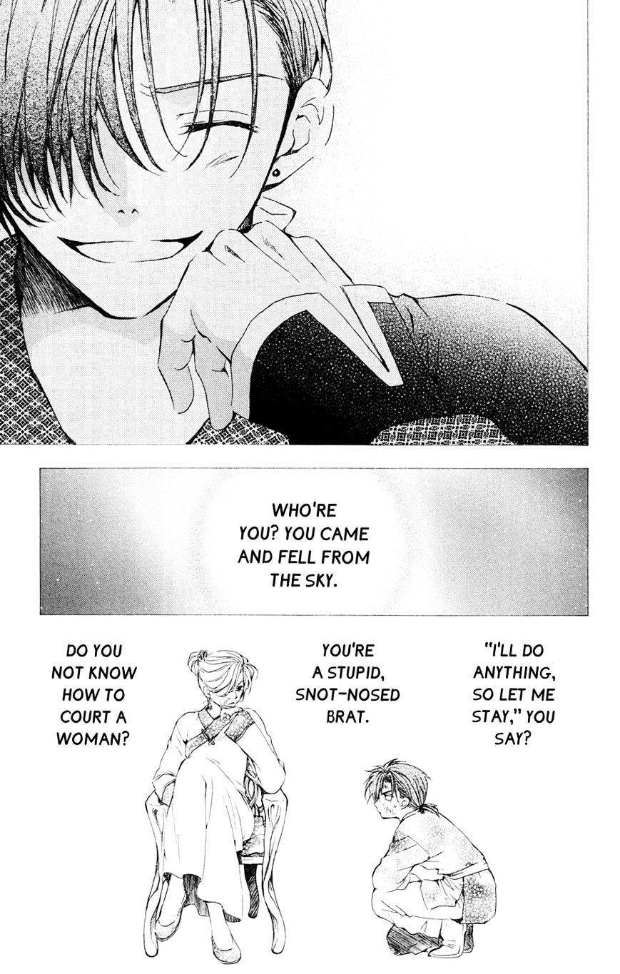 Yona of the Dawn Chapter 38 - Page 25