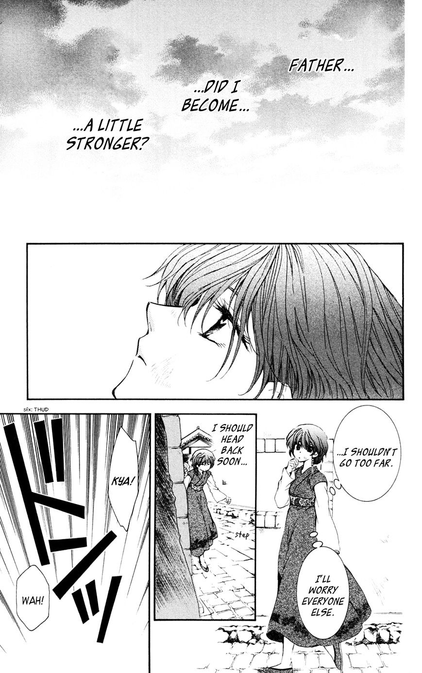 Yona of the Dawn Chapter 38 - Page 29