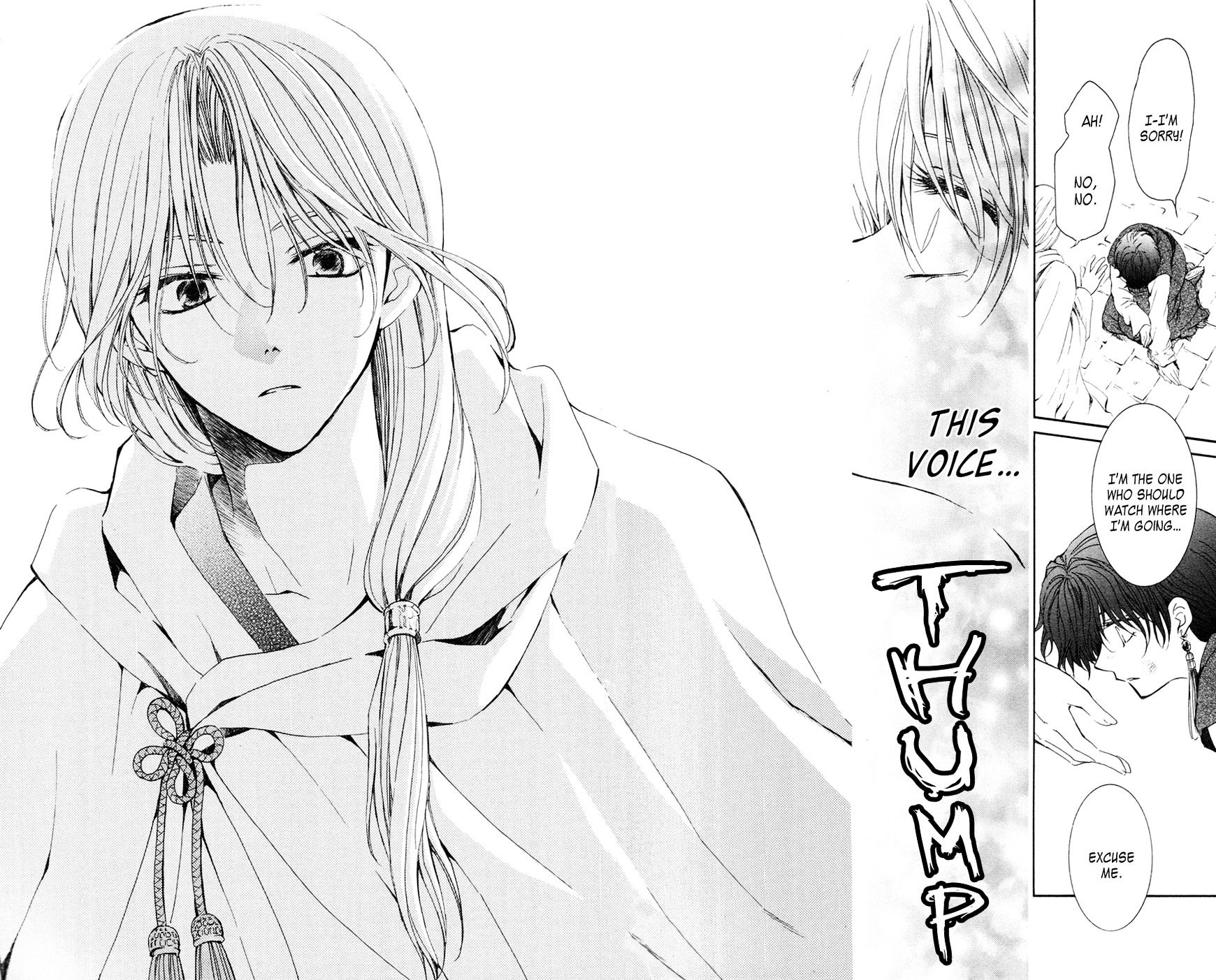 Yona of the Dawn Chapter 38 - Page 30