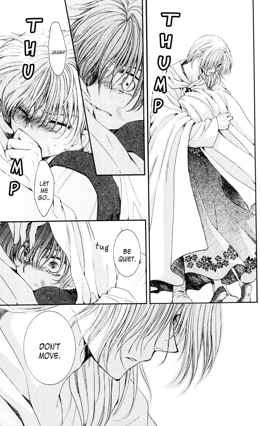 Yona of the Dawn Chapter 39 - Page 11