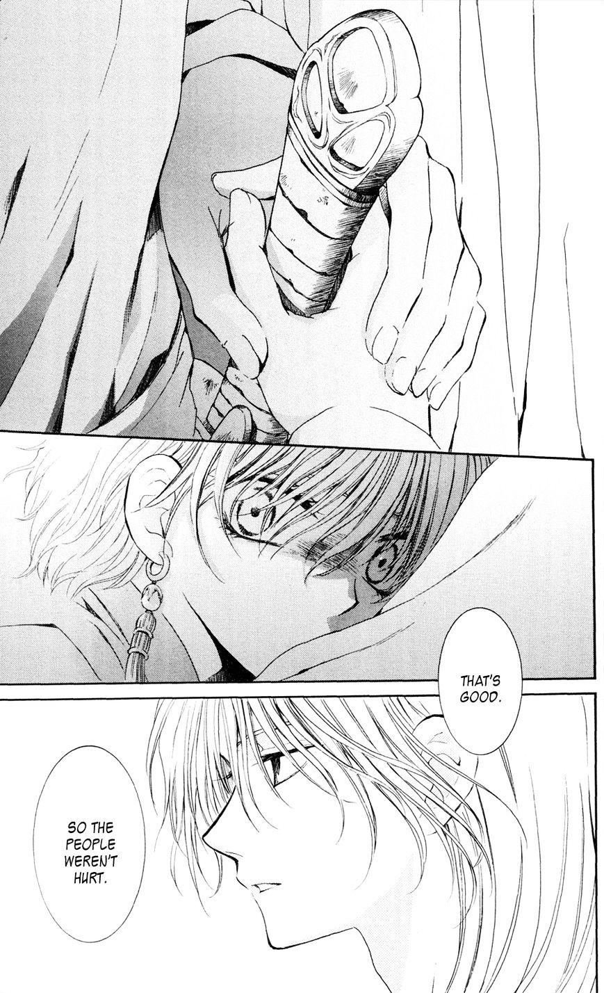 Yona of the Dawn Chapter 39 - Page 15