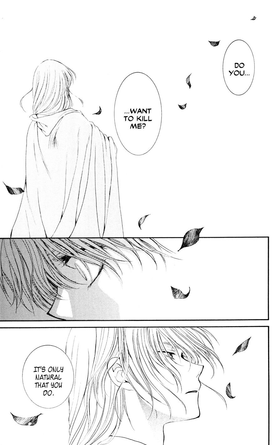 Yona of the Dawn Chapter 39 - Page 17