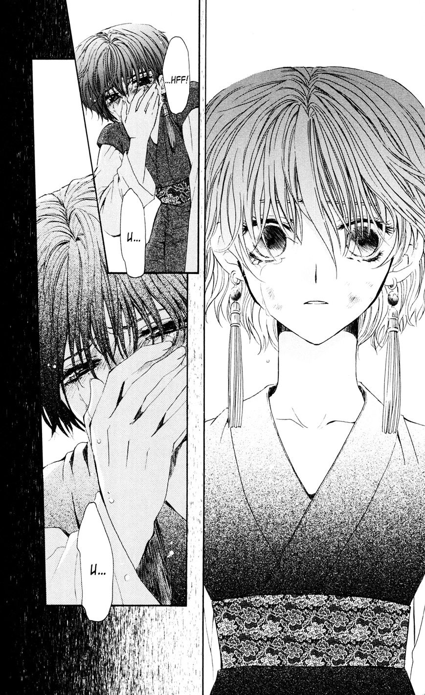 Yona of the Dawn Chapter 39 - Page 22