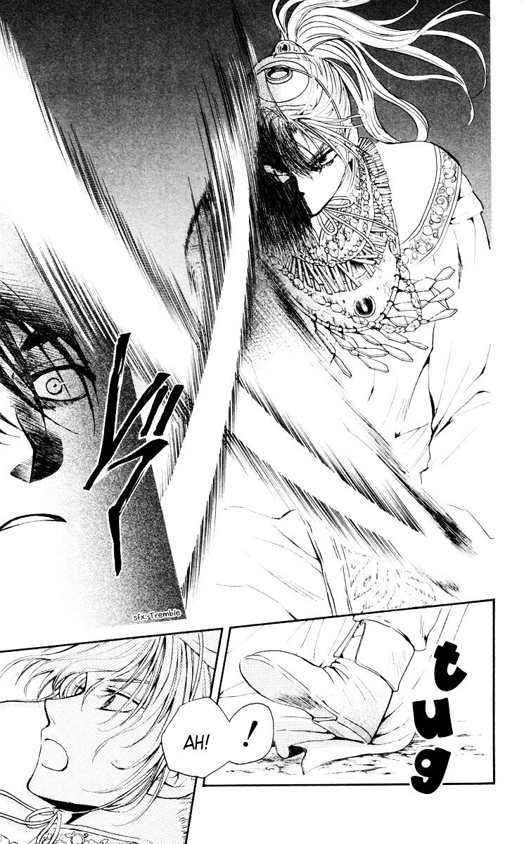 Yona of the Dawn Chapter 46 - Page 17