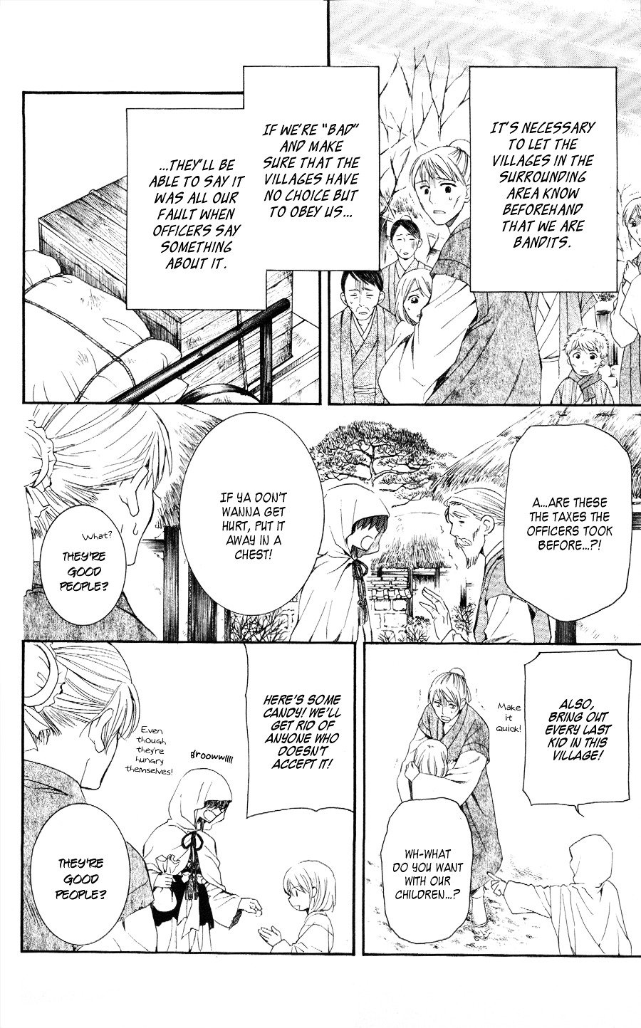 Yona of the Dawn Chapter 49 - Page 9