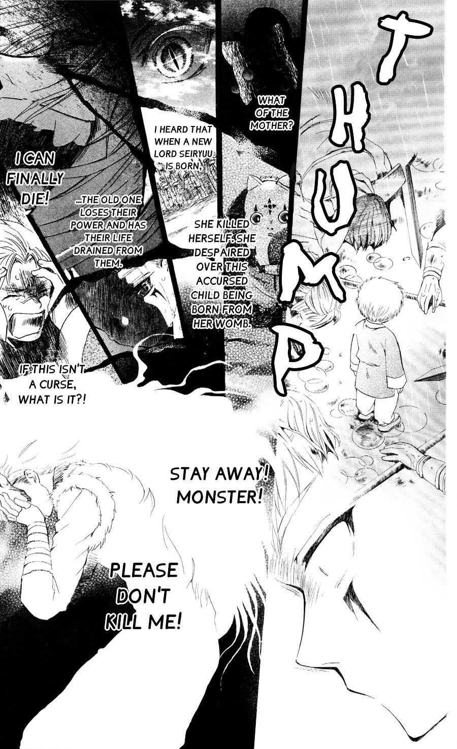 Yona of the Dawn Chapter 49 - Page 16