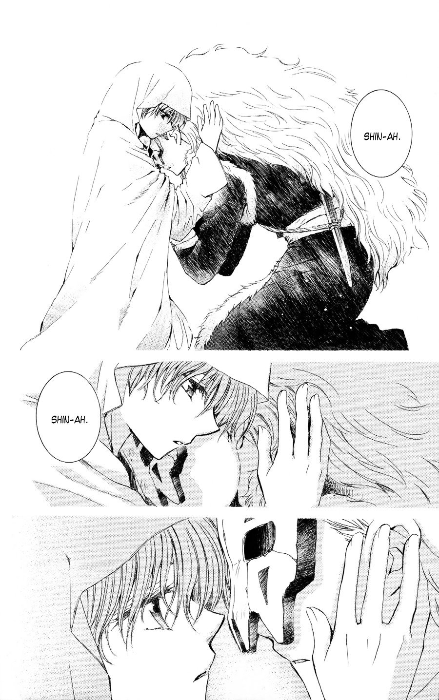 Yona of the Dawn Chapter 49 - Page 17