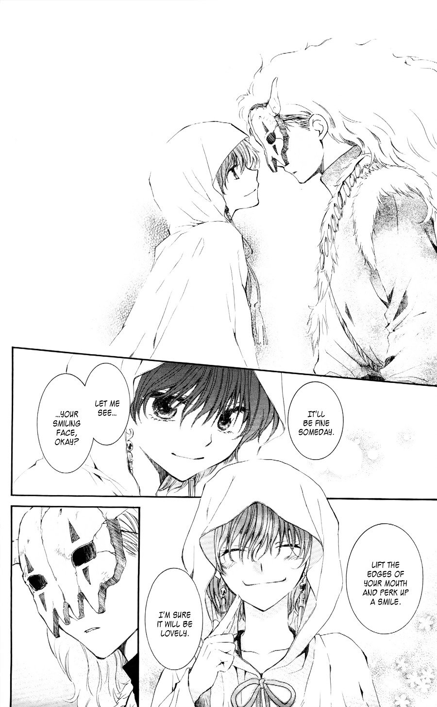 Yona of the Dawn Chapter 49 - Page 19