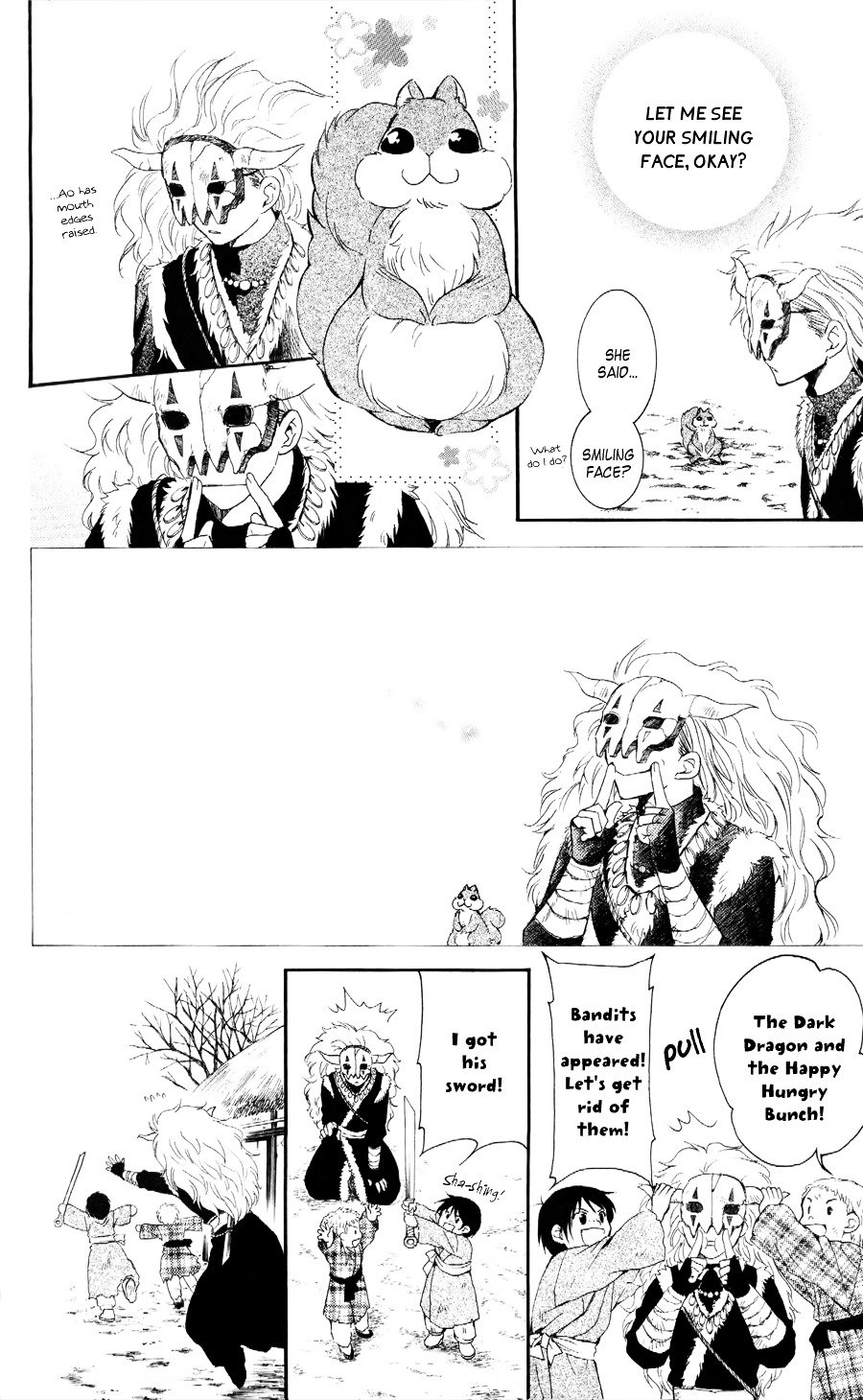 Yona of the Dawn Chapter 49 - Page 21