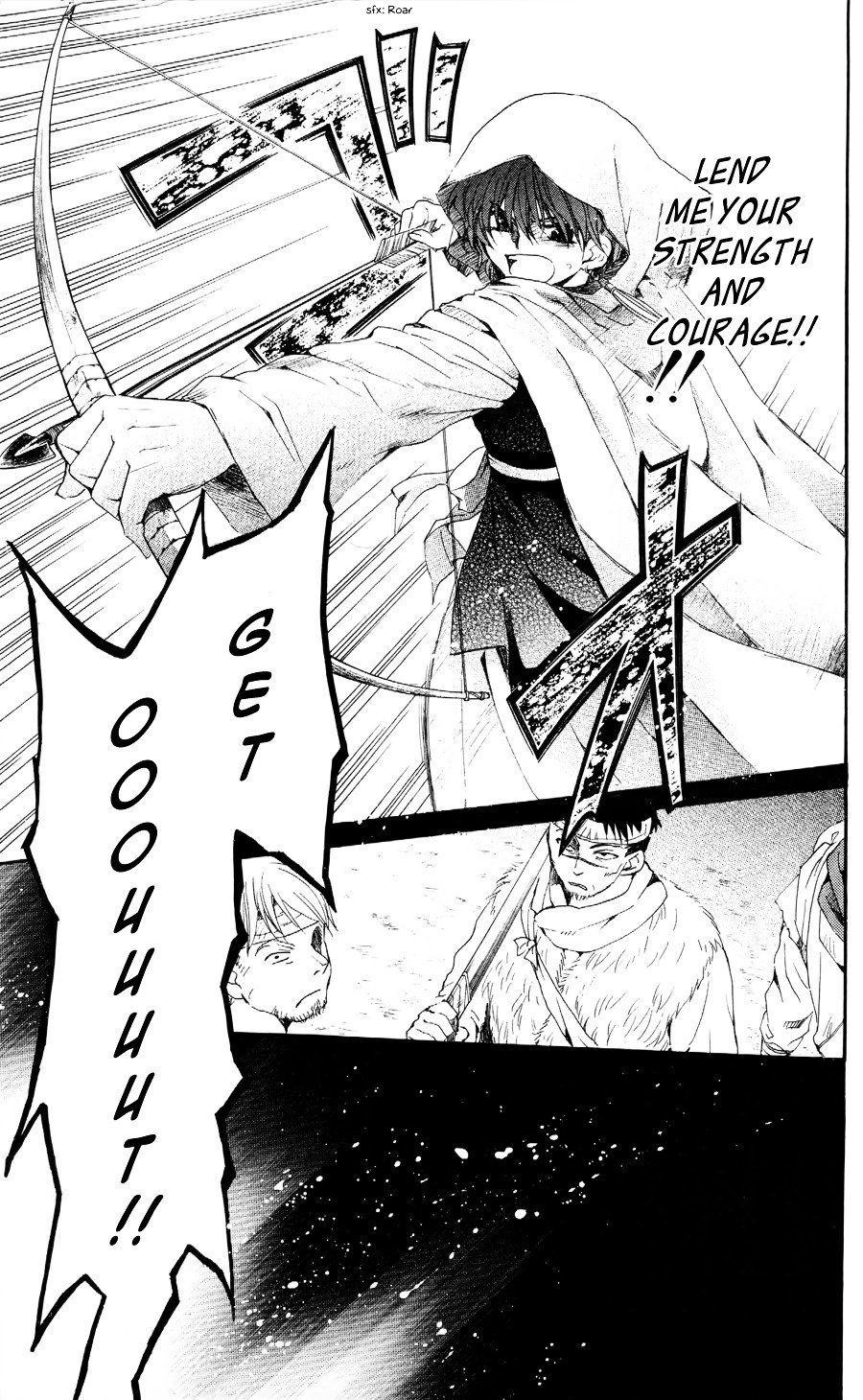 Yona of the Dawn Chapter 49 - Page 26