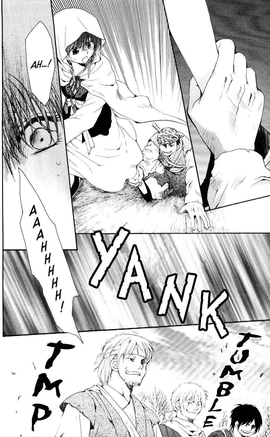 Yona of the Dawn Chapter 49 - Page 29