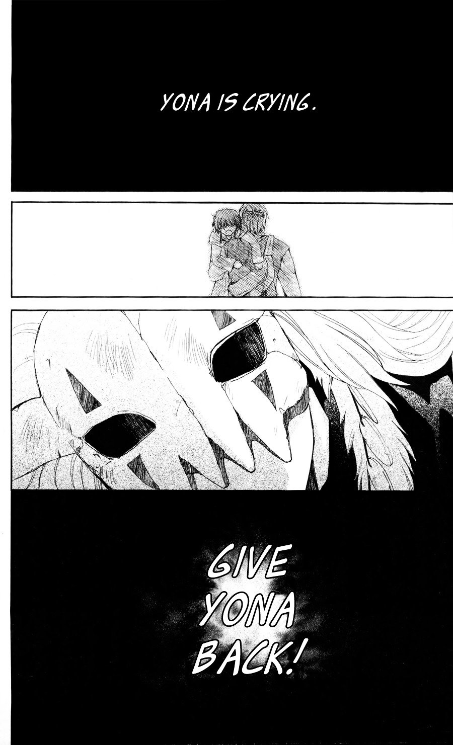 Yona of the Dawn Chapter 50 - Page 12