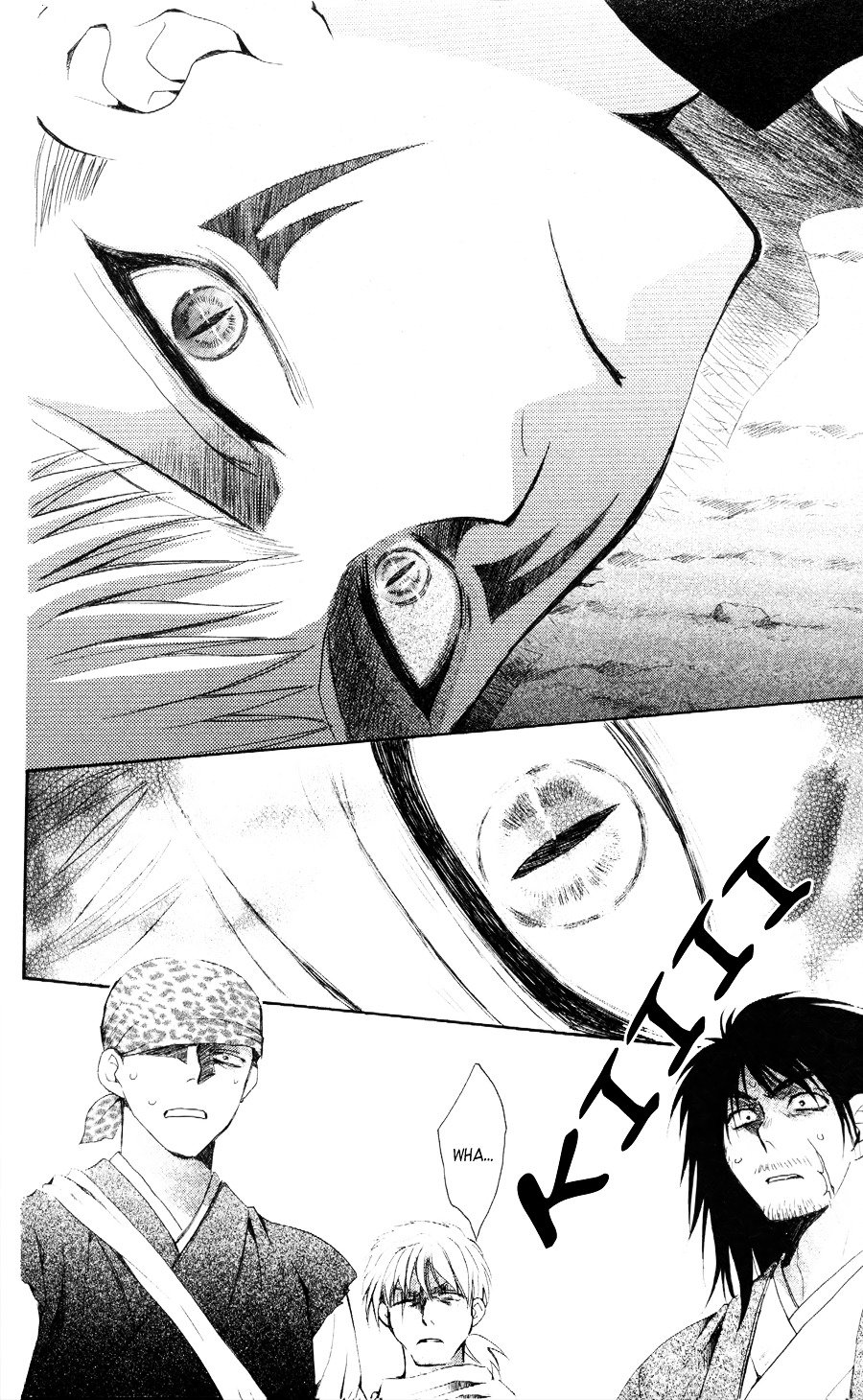 Yona of the Dawn Chapter 50 - Page 14