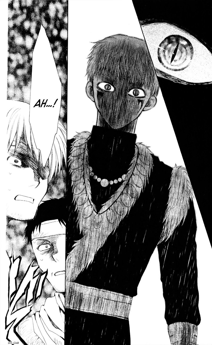 Yona of the Dawn Chapter 50 - Page 18