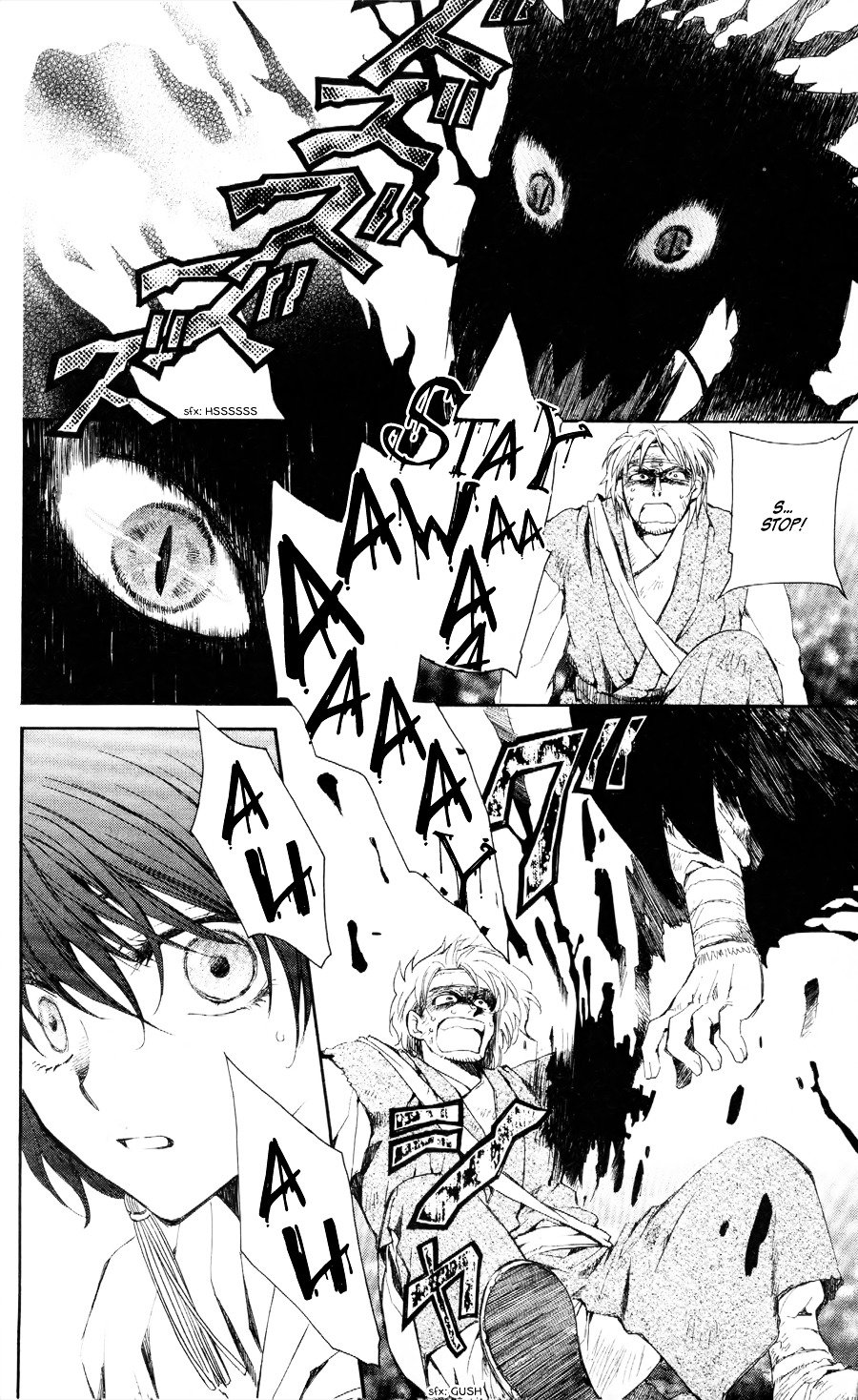 Yona of the Dawn Chapter 50 - Page 21