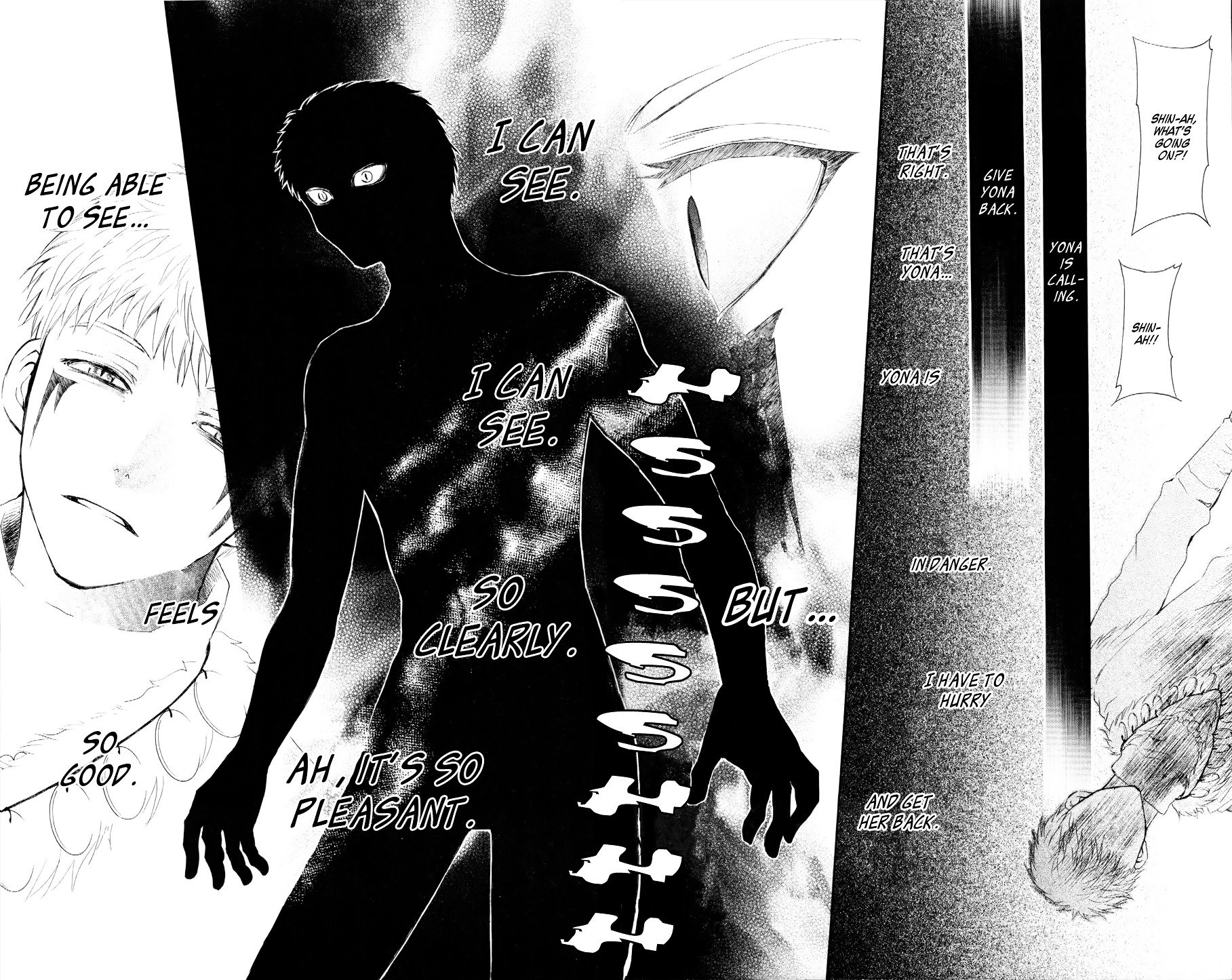 Yona of the Dawn Chapter 50 - Page 23