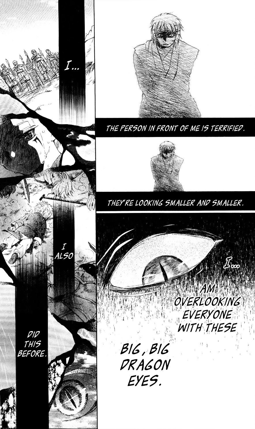 Yona of the Dawn Chapter 50 - Page 24