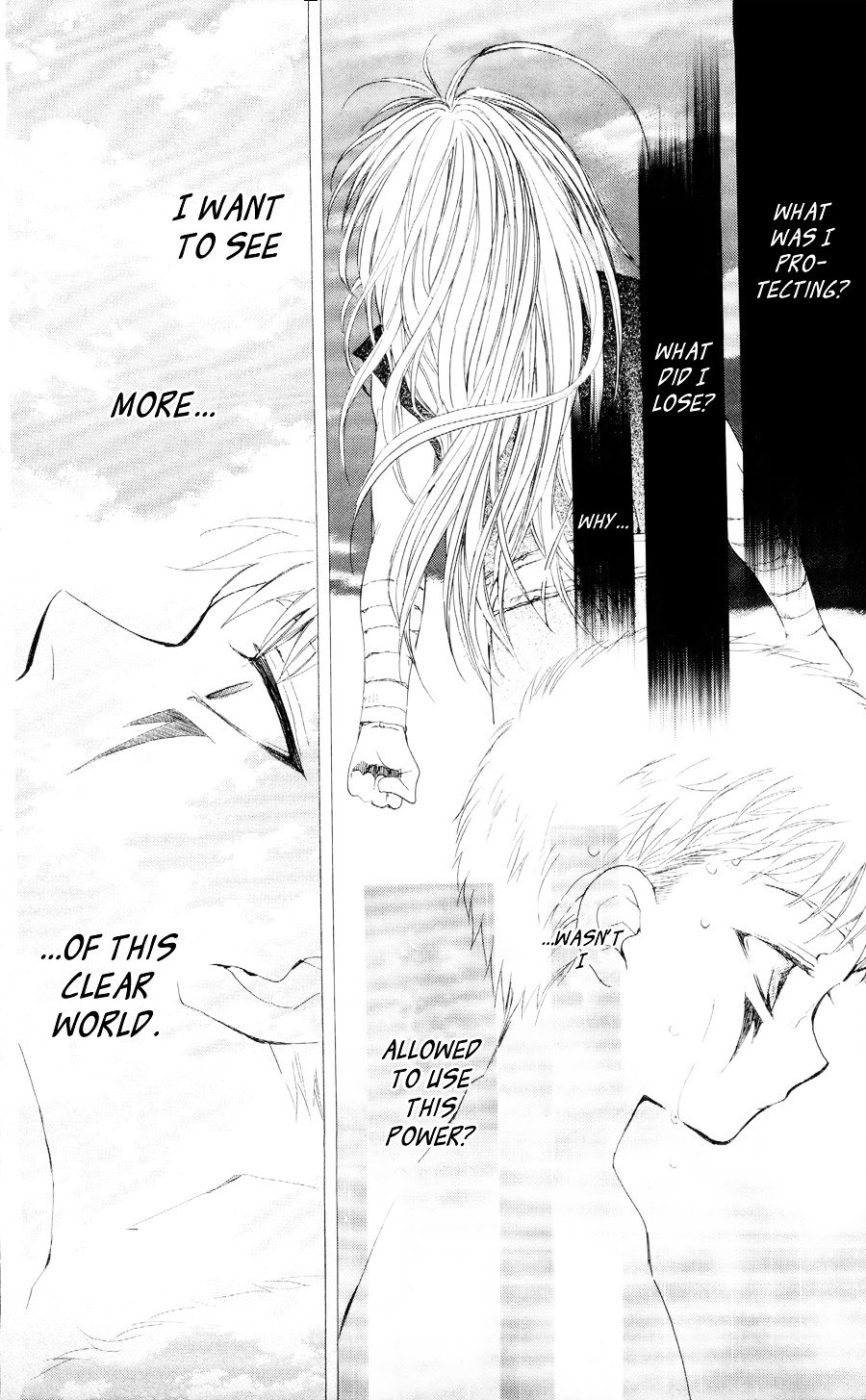 Yona of the Dawn Chapter 50 - Page 26