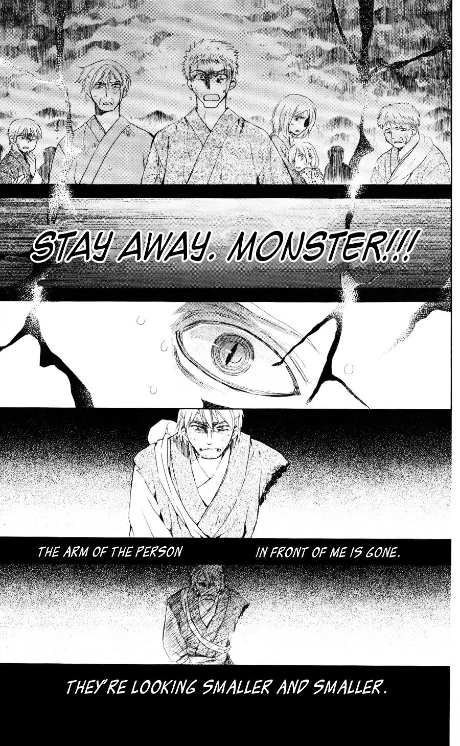 Yona of the Dawn Chapter 50 - Page 27