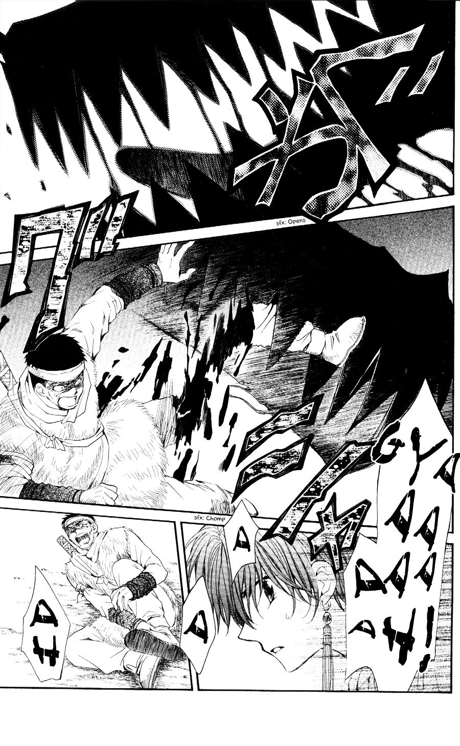 Yona of the Dawn Chapter 51 - Page 5