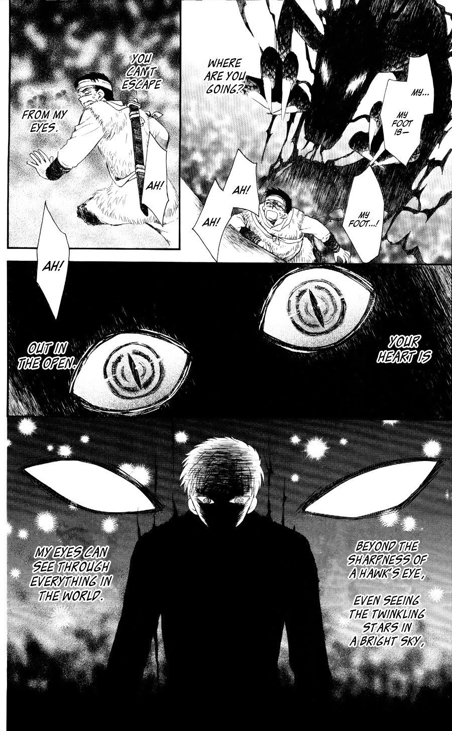 Yona of the Dawn Chapter 51 - Page 6