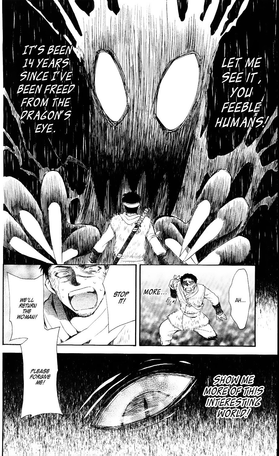 Yona of the Dawn Chapter 51 - Page 8