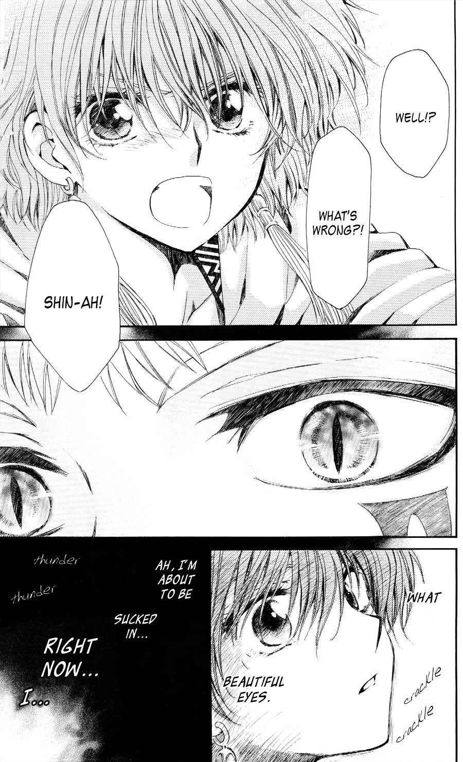 Yona of the Dawn Chapter 51 - Page 15