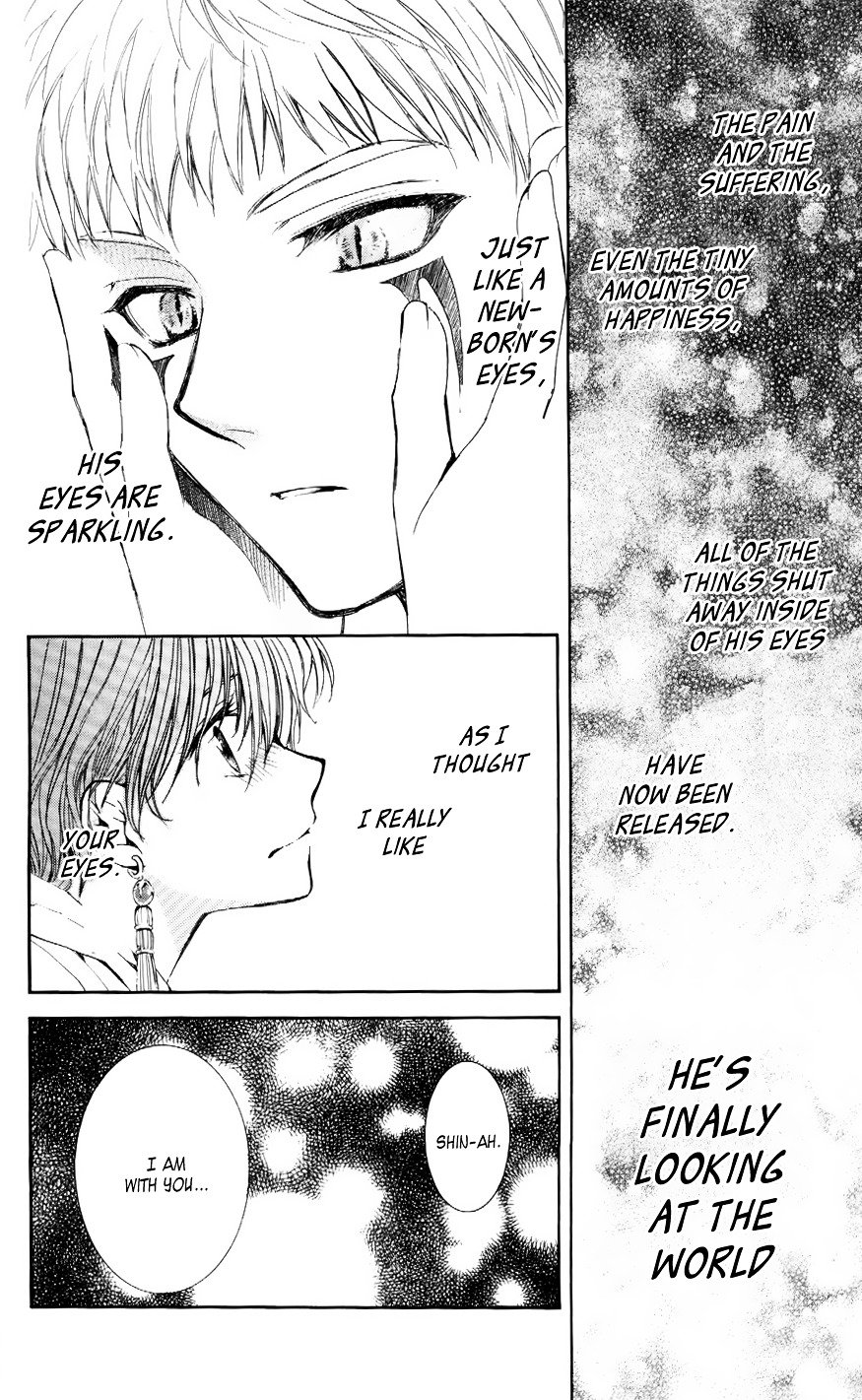 Yona of the Dawn Chapter 51 - Page 18