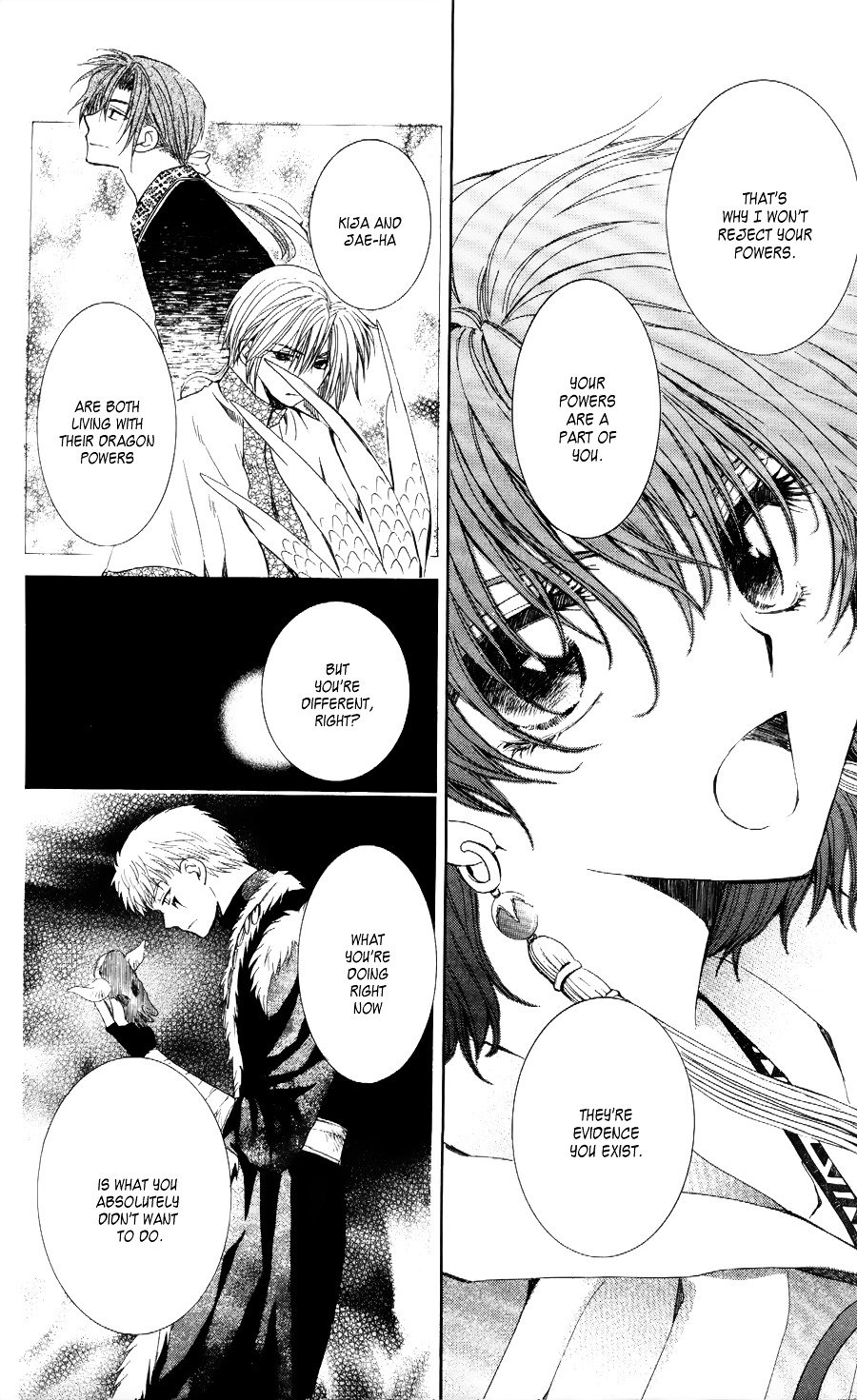 Yona of the Dawn Chapter 51 - Page 20