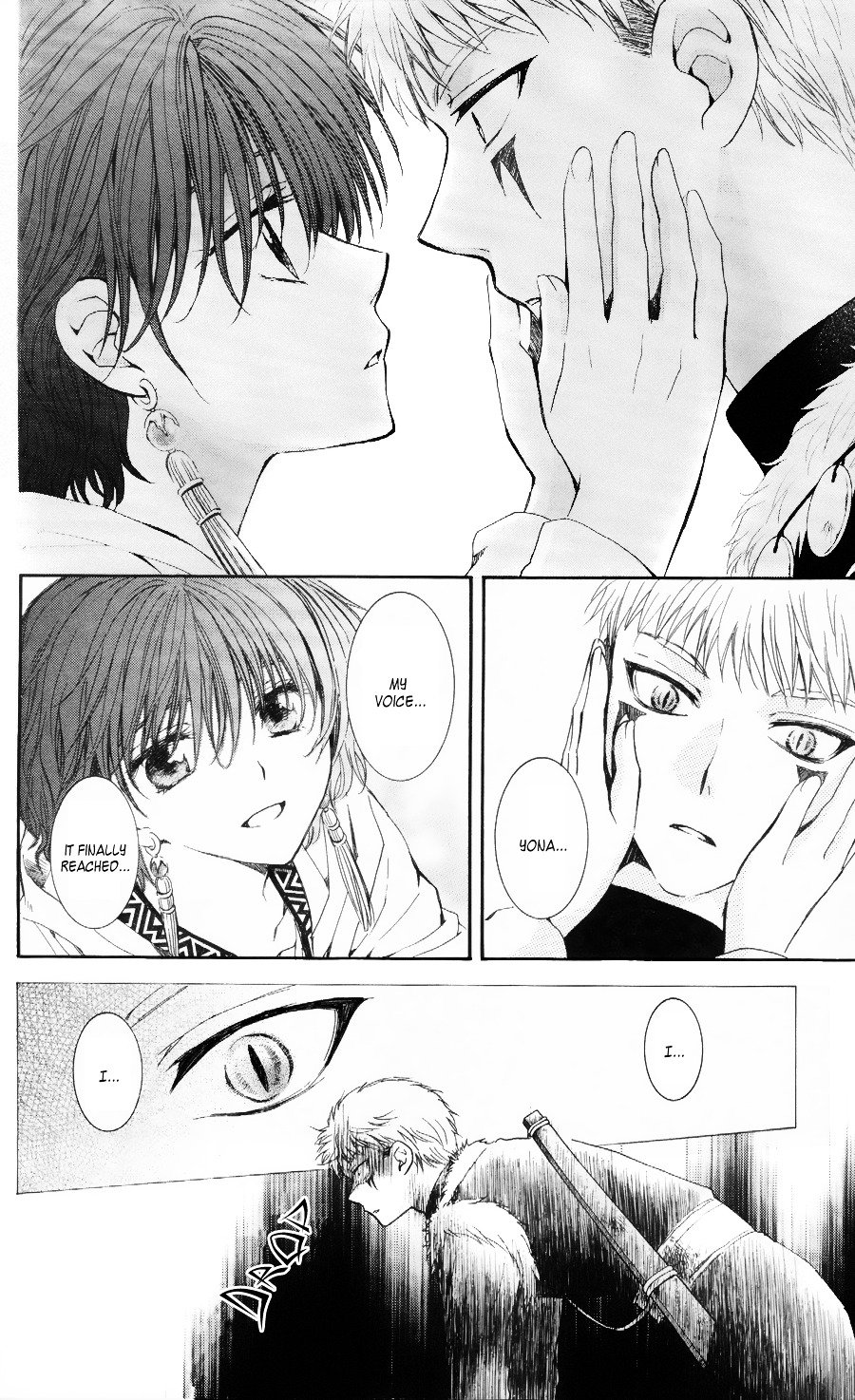 Yona of the Dawn Chapter 51 - Page 24