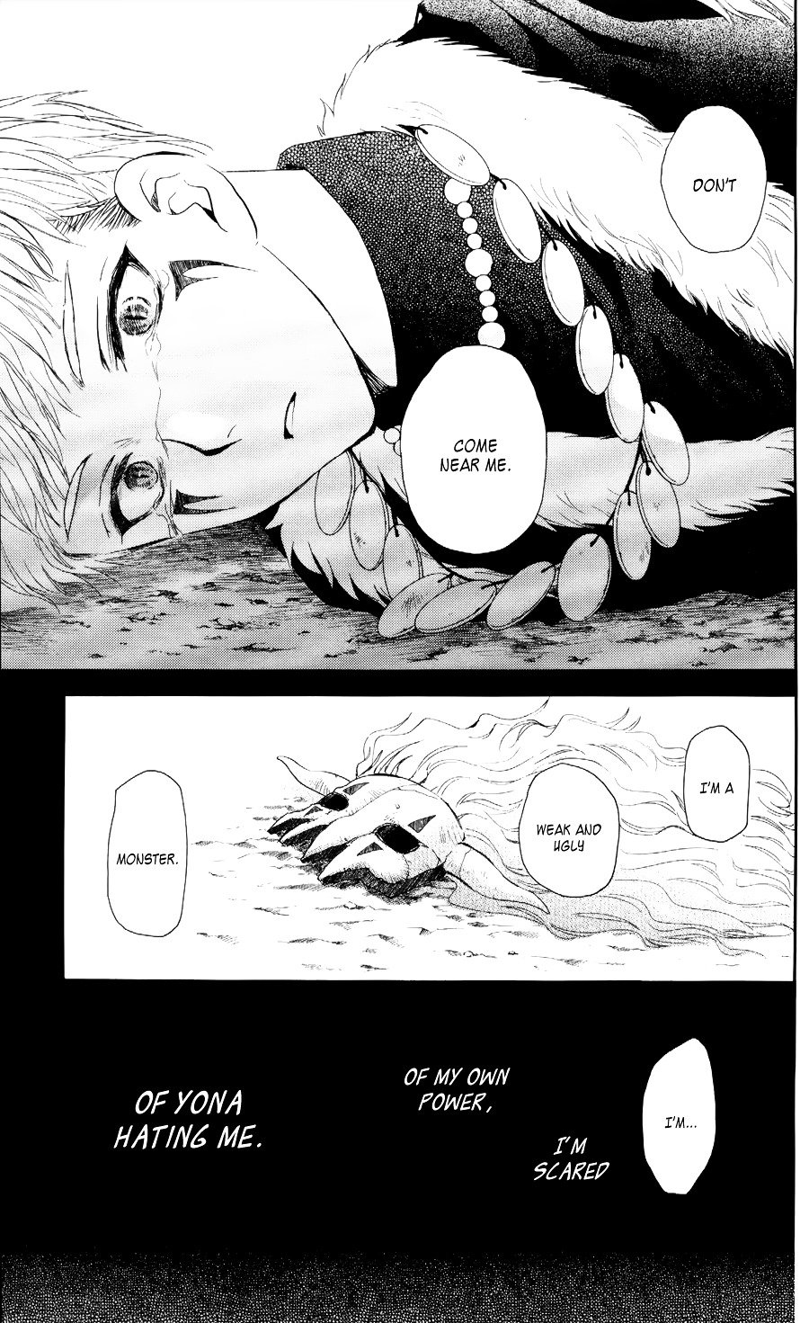 Yona of the Dawn Chapter 51 - Page 27