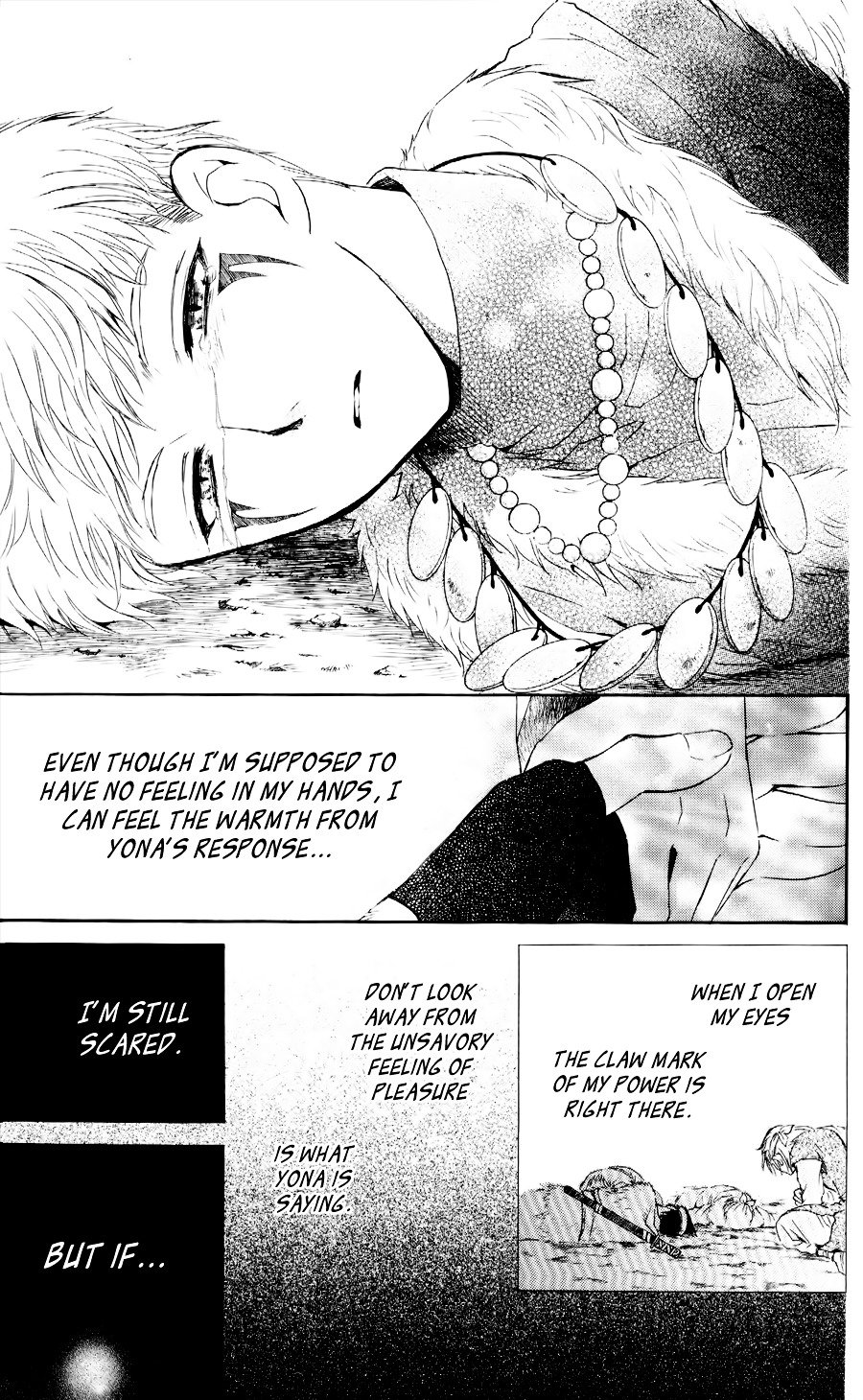 Yona of the Dawn Chapter 51 - Page 31