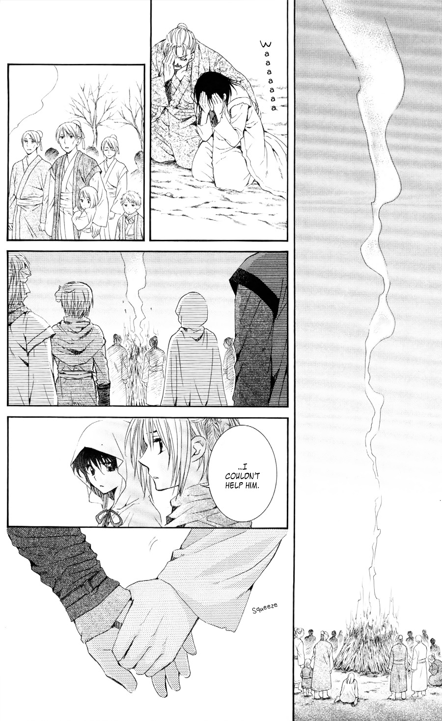 Yona of the Dawn Chapter 52 - Page 6