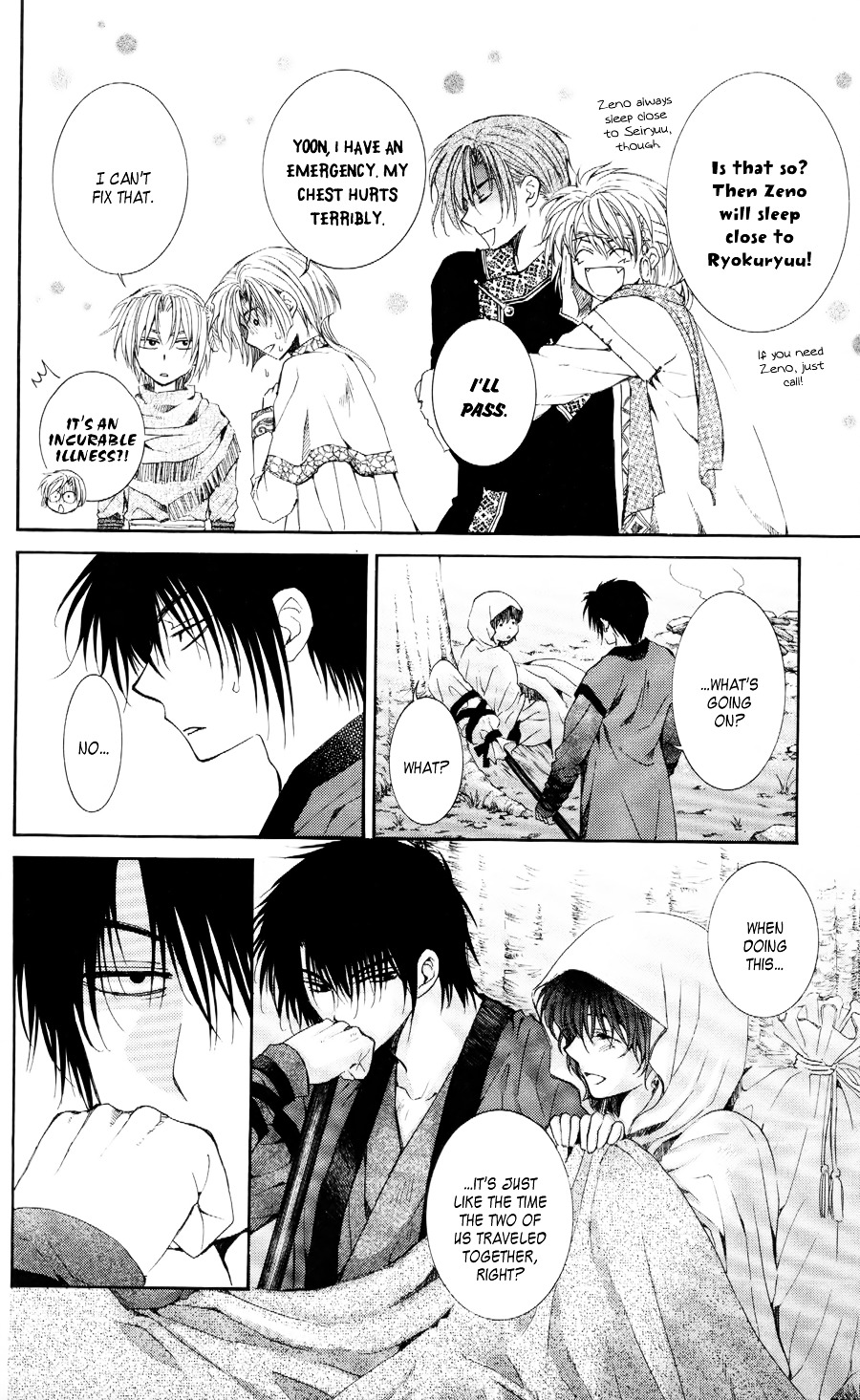 Yona of the Dawn Chapter 52 - Page 10