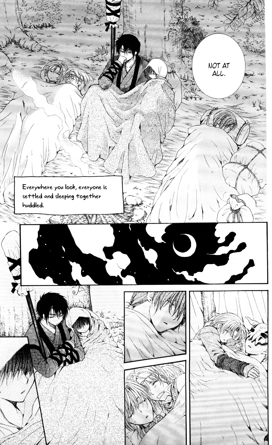 Yona of the Dawn Chapter 52 - Page 11