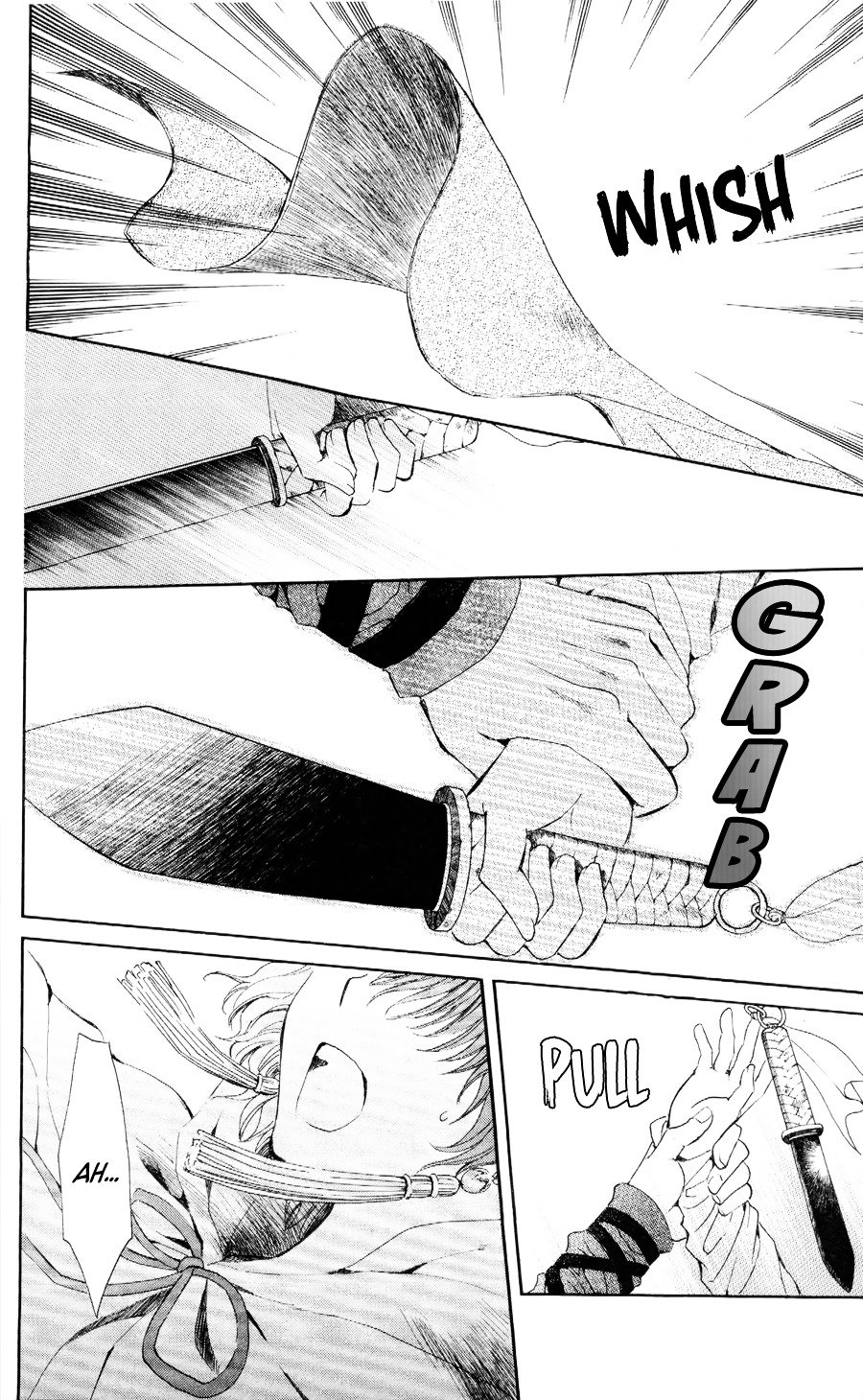 Yona of the Dawn Chapter 52 - Page 12