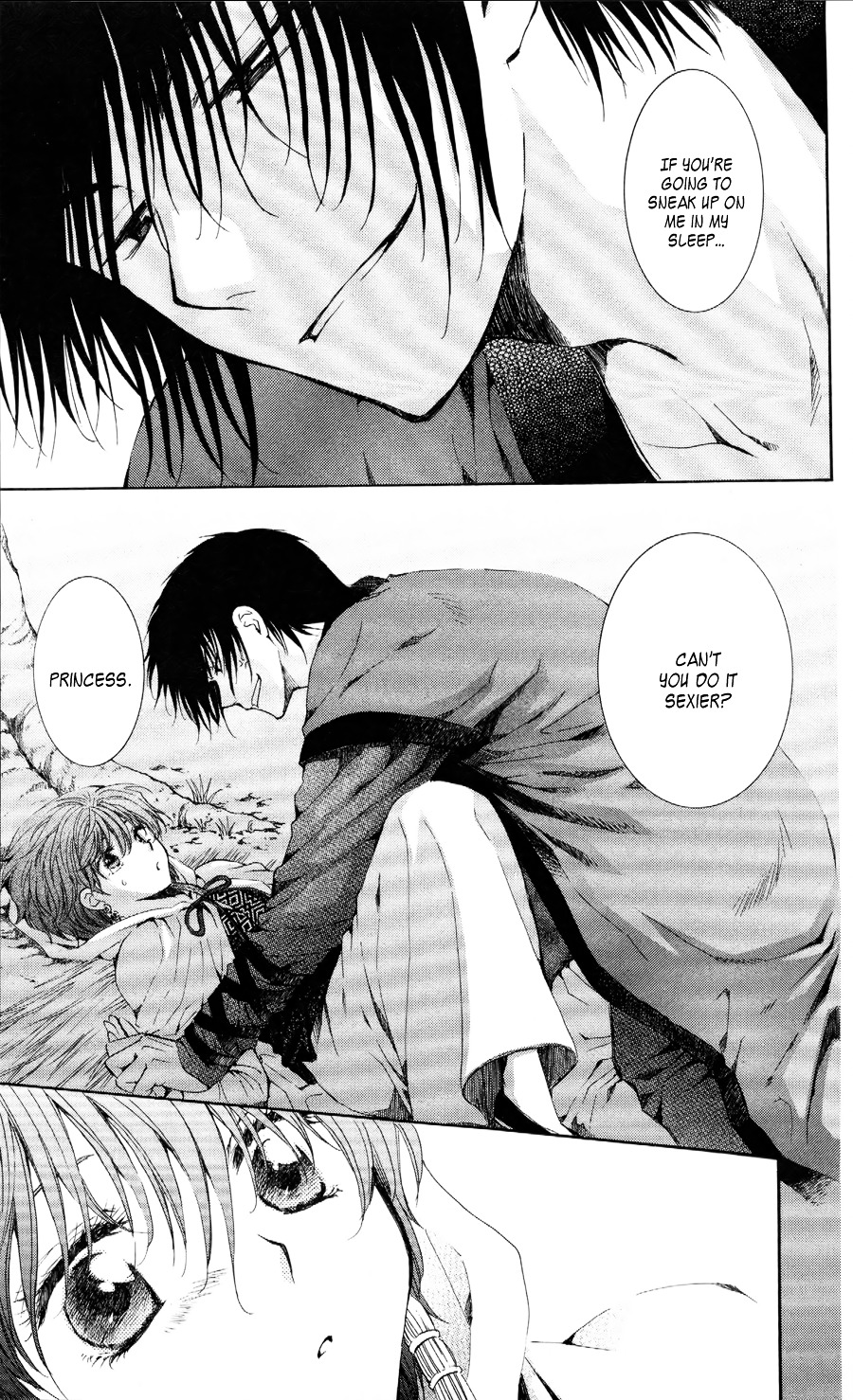 Yona of the Dawn Chapter 52 - Page 13