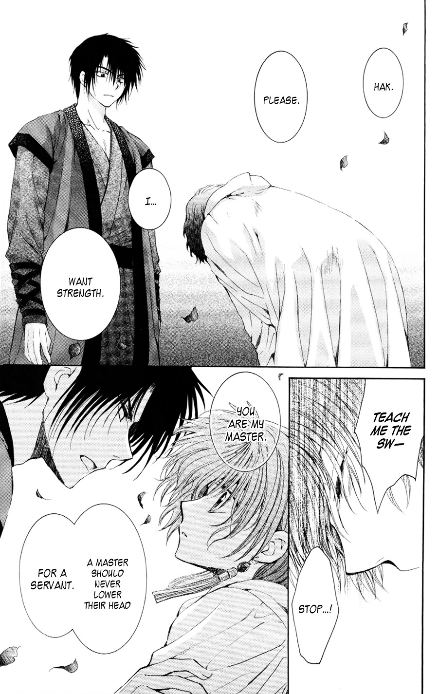 Yona of the Dawn Chapter 52 - Page 17