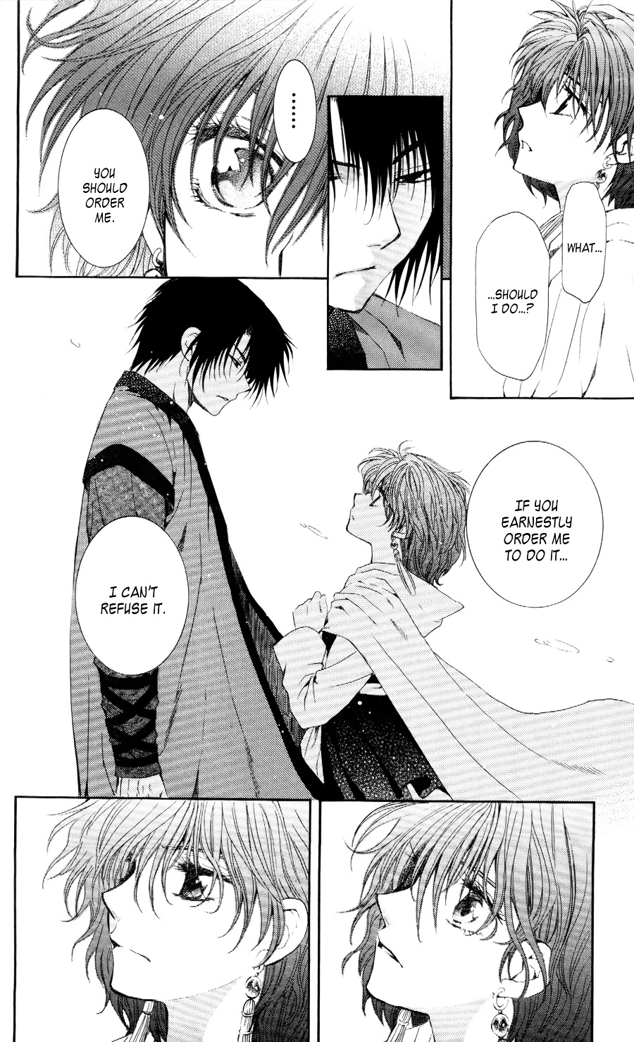 Yona of the Dawn Chapter 52 - Page 18