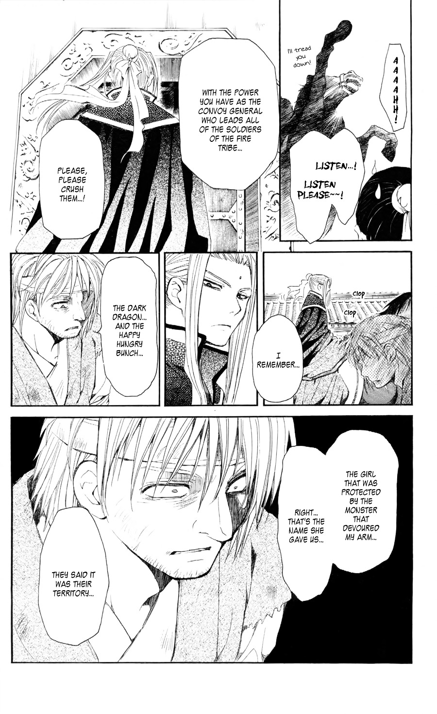 Yona of the Dawn Chapter 52 - Page 24