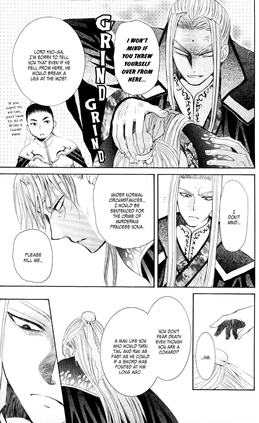 Yona of the Dawn Chapter 52 - Page 29