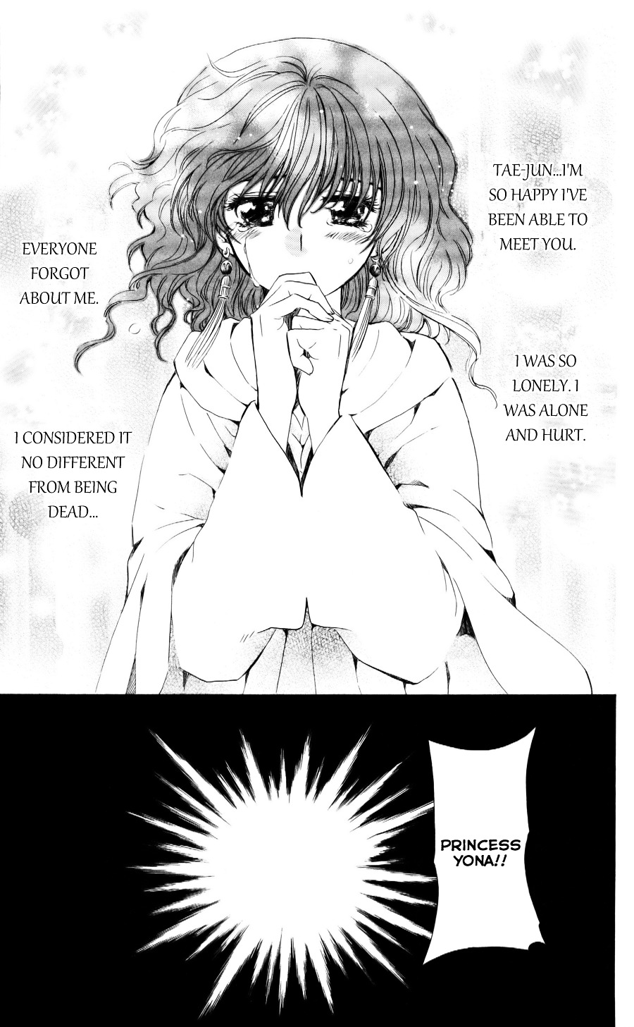 Yona of the Dawn Chapter 54 - Page 8