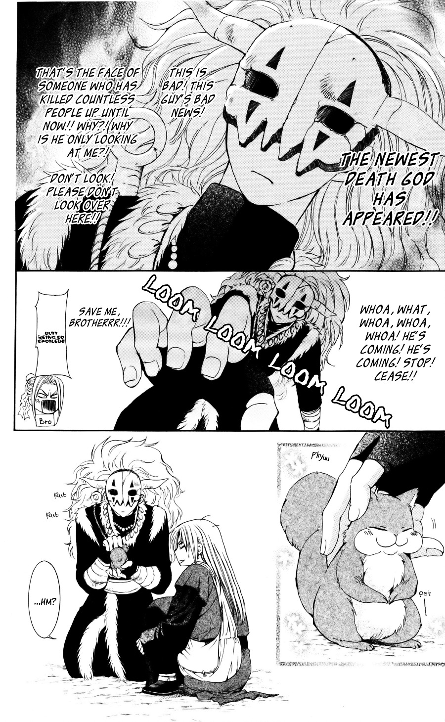 Yona of the Dawn Chapter 54 - Page 21