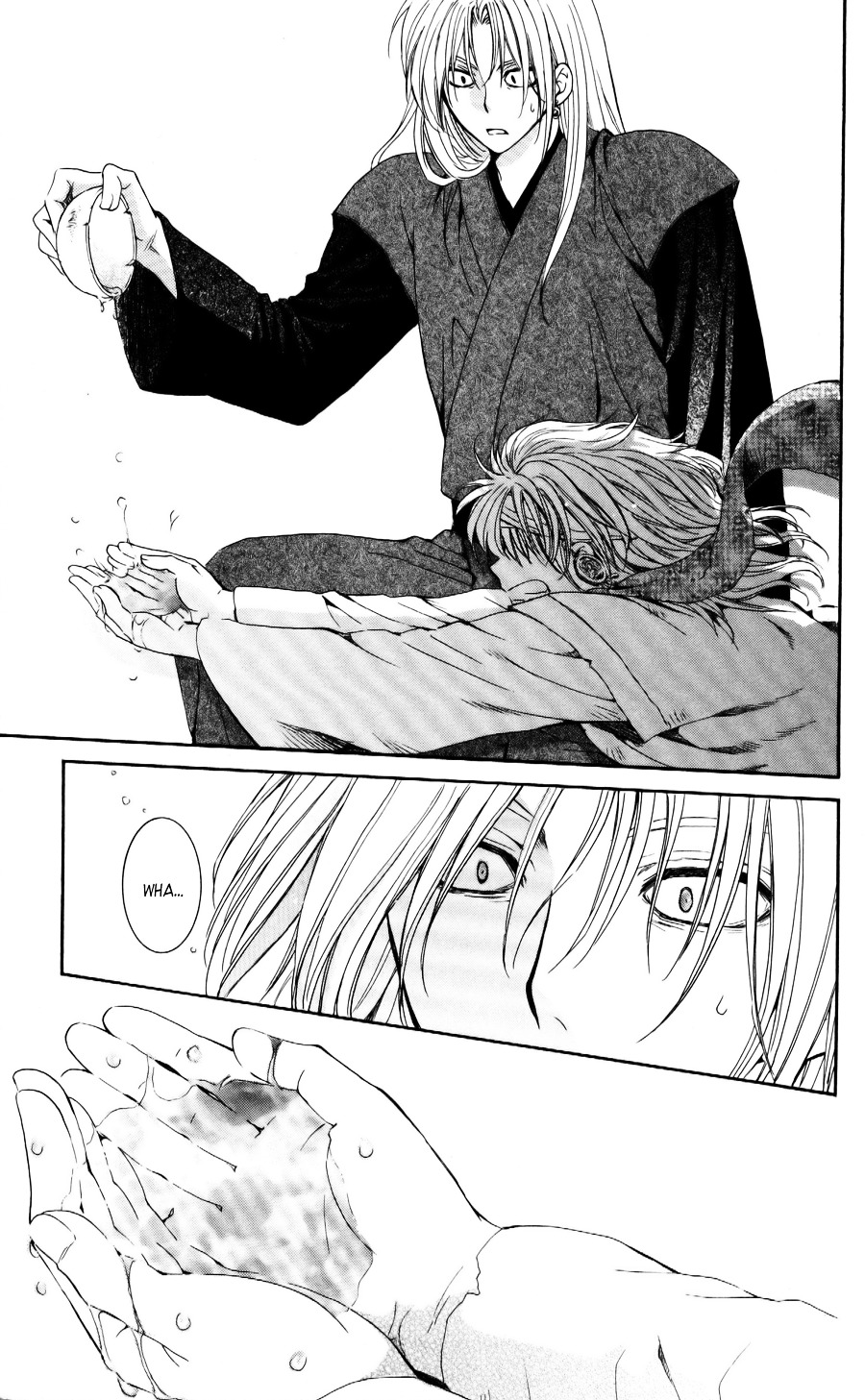 Yona of the Dawn Chapter 54 - Page 26