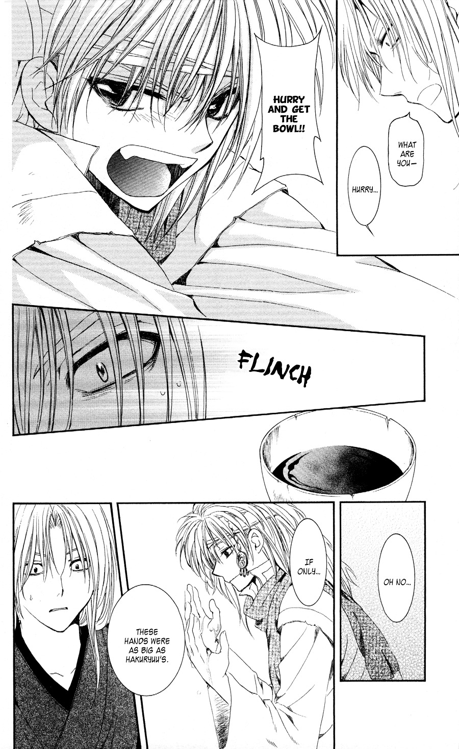 Yona of the Dawn Chapter 54 - Page 27