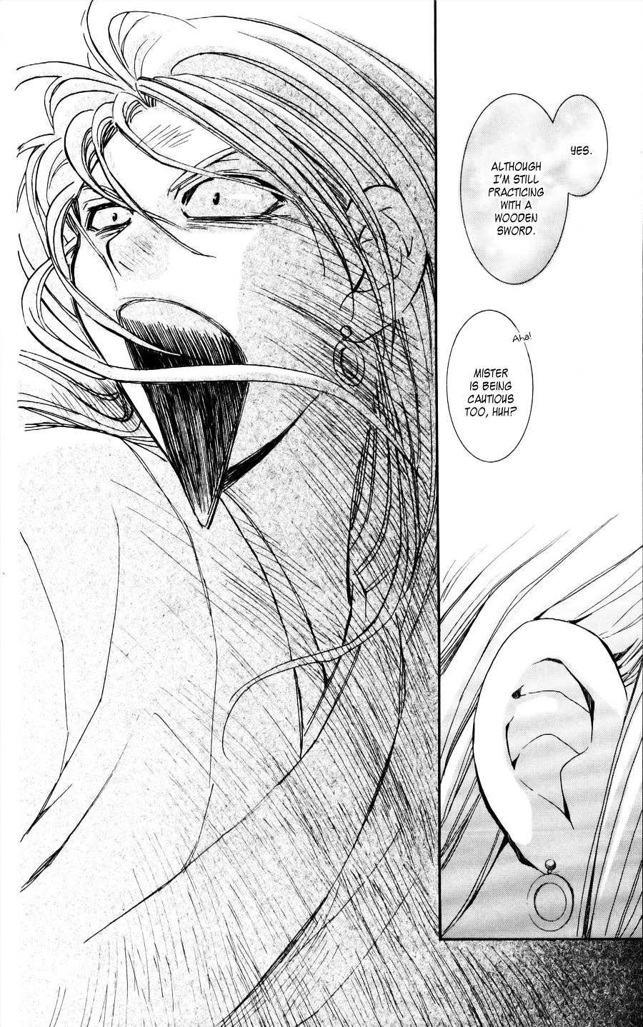 Yona of the Dawn Chapter 54 - Page 31