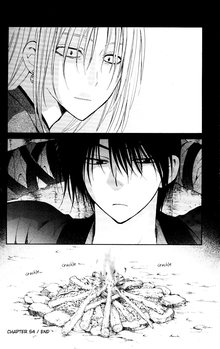 Yona of the Dawn Chapter 54 - Page 37